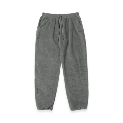NEW ERA Polartec Black Label FW25 Fleece Pants "Charcoal"