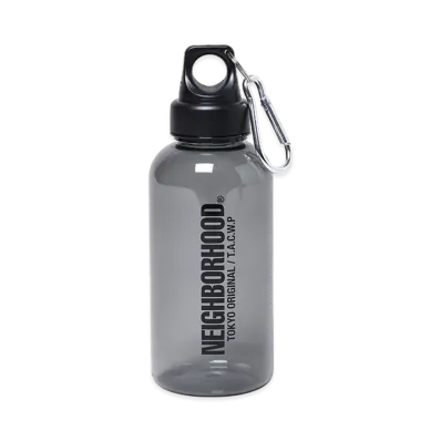 NEIGHBORHOOD ISETAN MEN'S Exclusive Water Bottle "Black"
