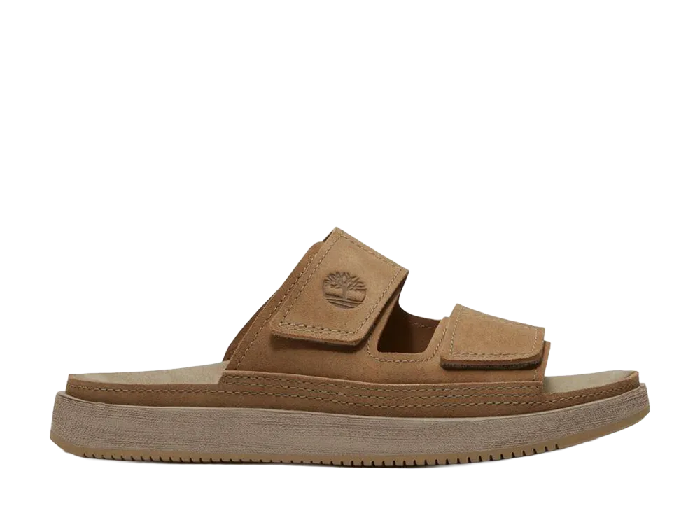 ティンバーランド キャスコ コーブ スライド サンダル "ミディアムベージュ"