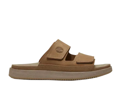 Timberland Casco Cove Slide Sandal "Medium Beige"