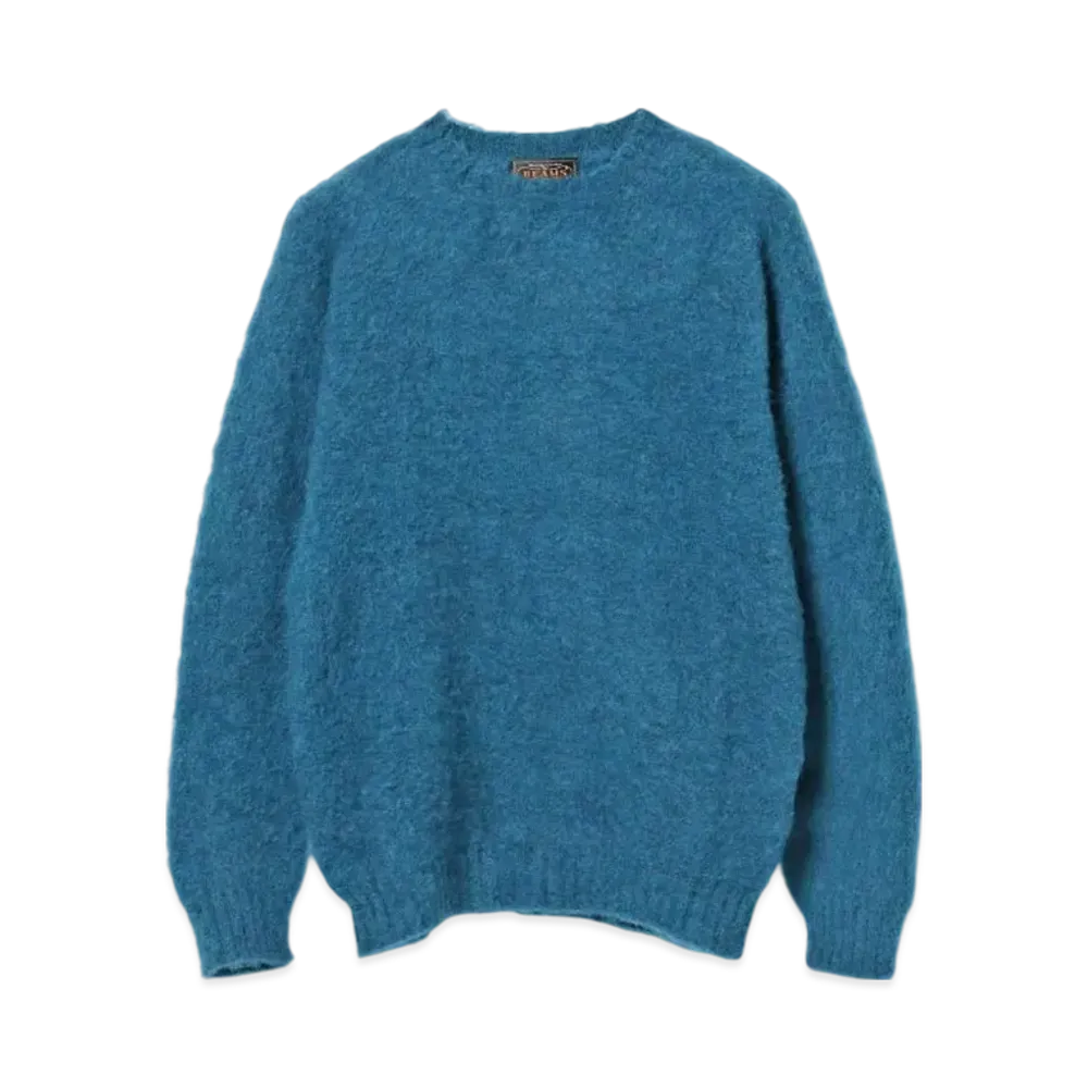 BEAMS Shetland Crew "Atlantic Sparay 358"