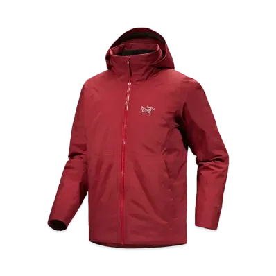 ARC'TERYX Ralle Insalted Jacket Men's "Bordeaux" X000007371