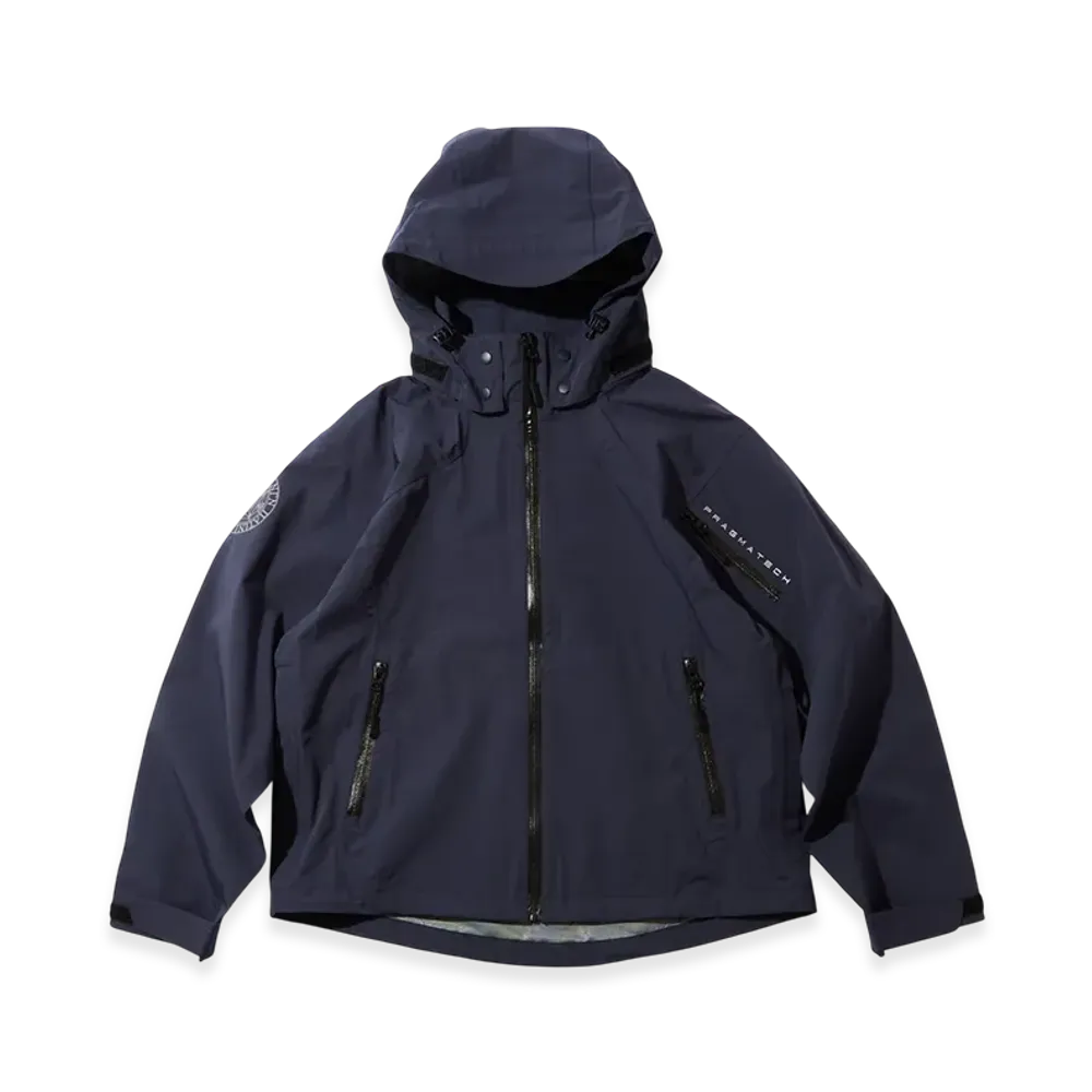 Diaspora skateboards PPRAGMATECH Pavement Jacket "Navy"