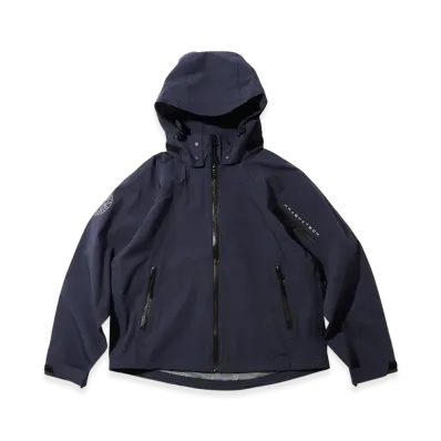 Diaspora skateboards PPRAGMATECH Pavement Jacket "Navy"