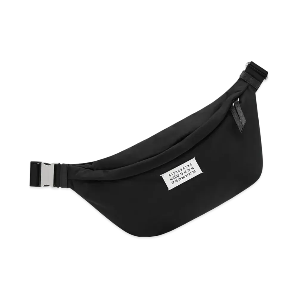 Maison Margiela Glam Slam Belt Bag "Black"