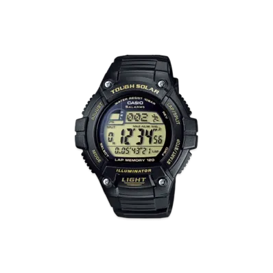 Casio Collection W-S220-9AJH "Black"