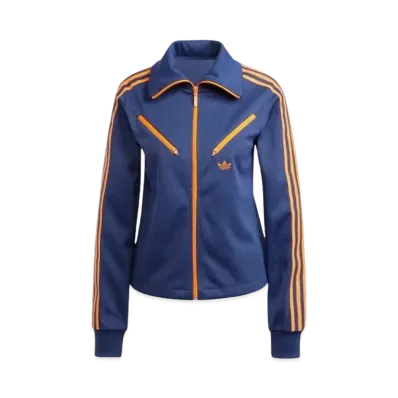 adidas Adicolor 70s Montreal Track Top "Night Indigo"
