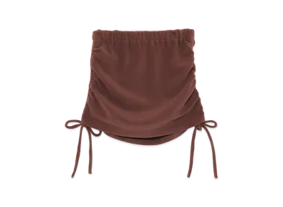 ANDMARY Women's Harper Mini Skirt "Brown"