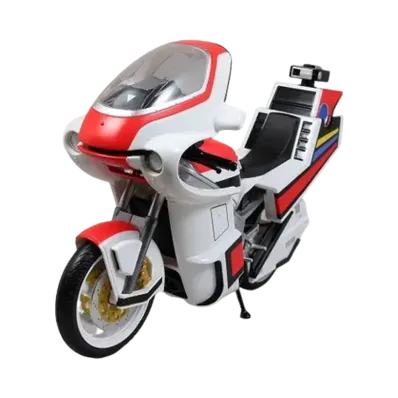 S.H.Figuarts Road Sector