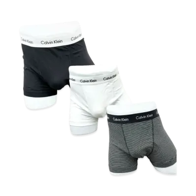 Calvin Klein Brief Short "Stripe Set"