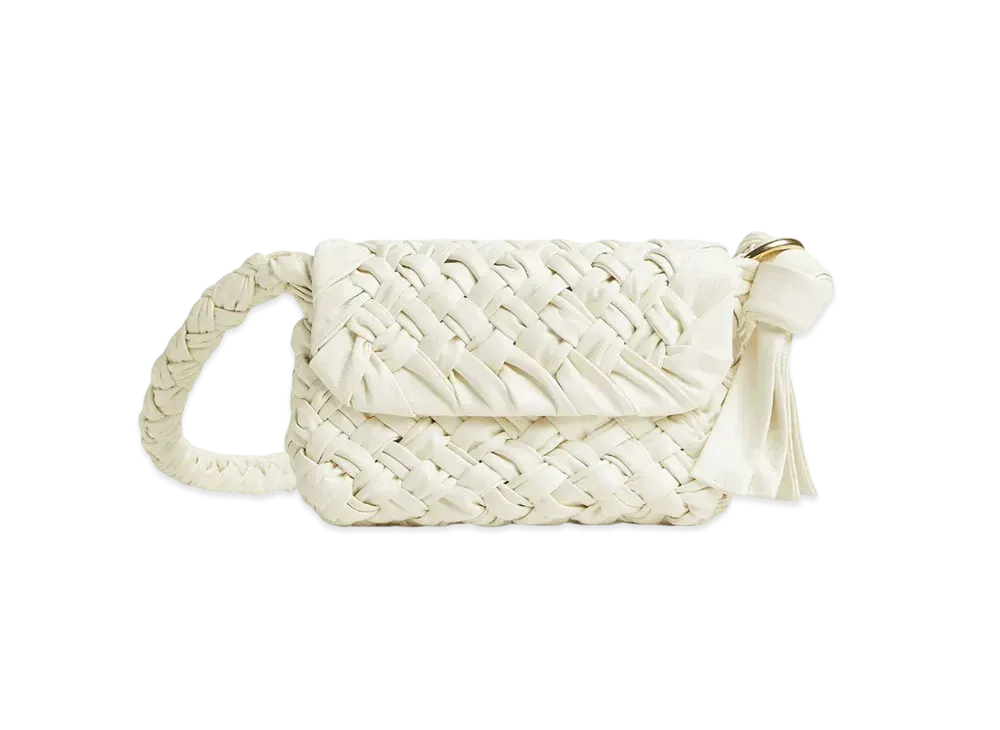 Bottega Veneta Small Kalimero Citta "Bone"