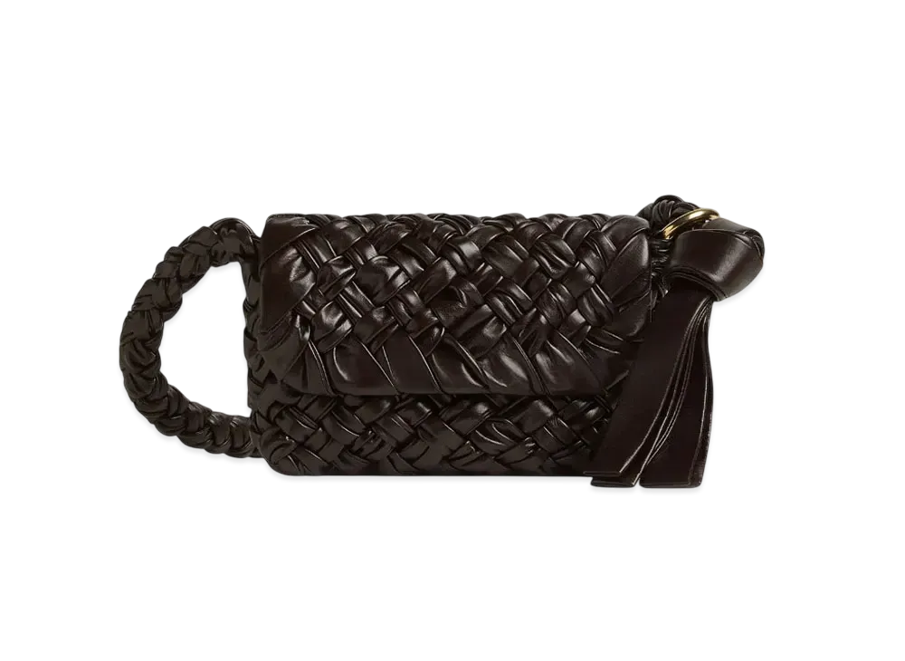 Bottega Veneta Small Kalimero Citta "Fondant"