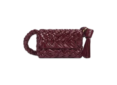 Bottega Veneta Small Kalimero Citta "Barolo"