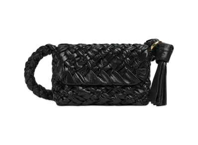 Bottega Veneta Small Kalimero Citta "Black"