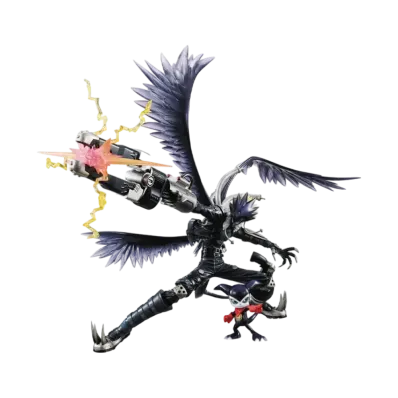G.E.M. Digimon Tamers - Beelzemon & Impmon