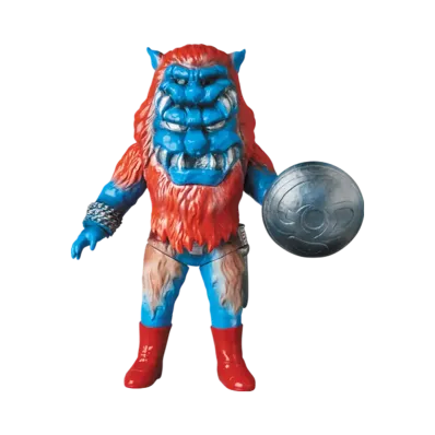 MEDICOM TOY "Toei Retro Sofvi Collection" -MASKED RIDER X- Hercules
