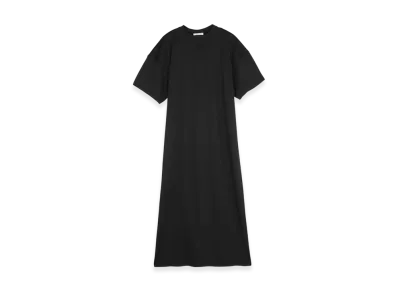 The Row Simo Dress "Black"
