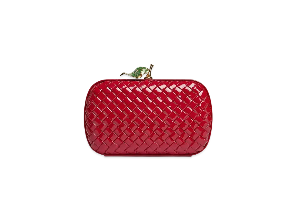 Bottega Veneta Knot "Apple Candy"