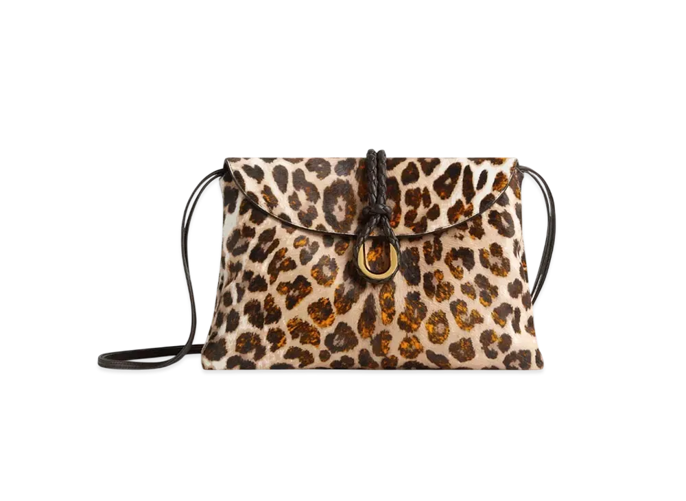 Bottega Veneta Liberta "Jaguar/Fondant"