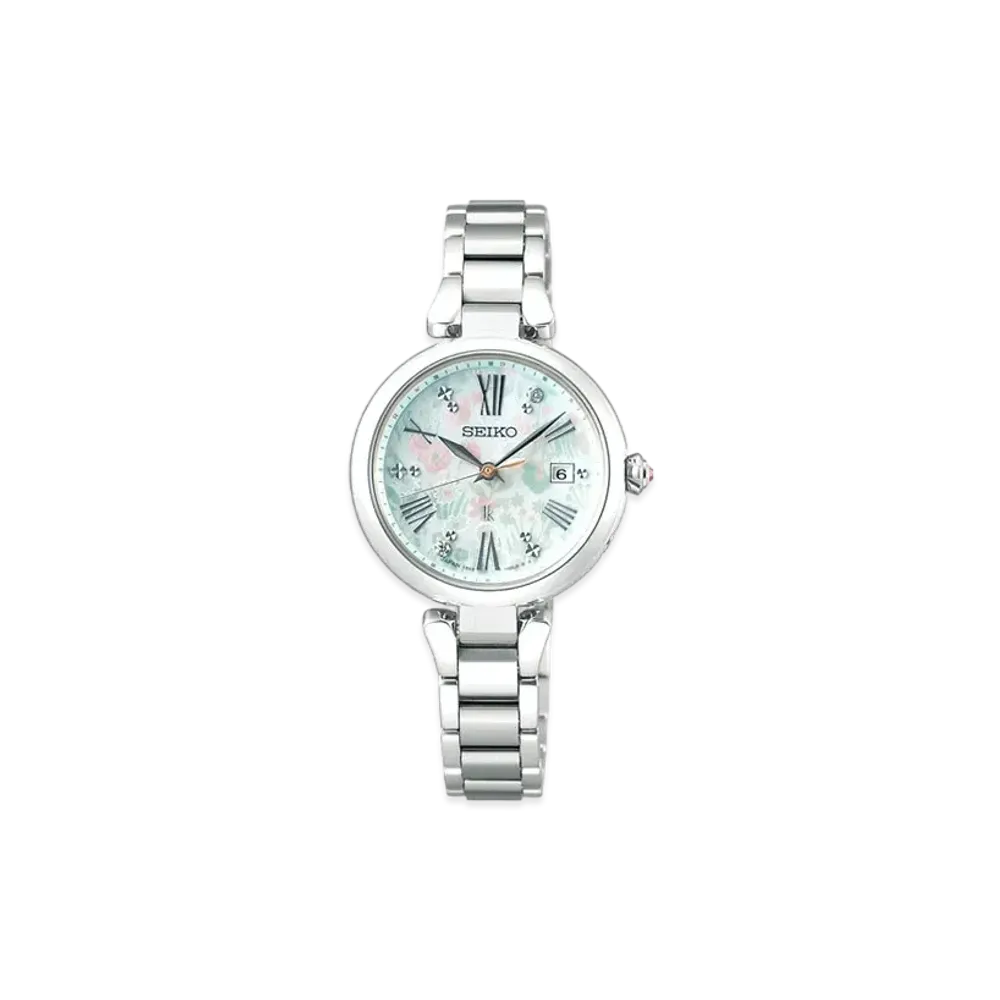 SEIKO x FEILER Lukia Grow Collaboration Limited Japan Exclusive 600 SSQW089