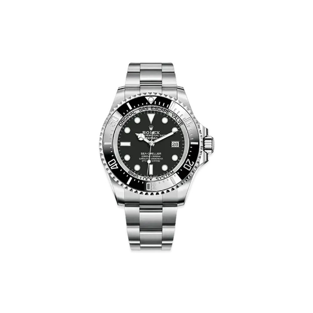 ROLEX Sea-Dweller Deep Sea "Black" 136660