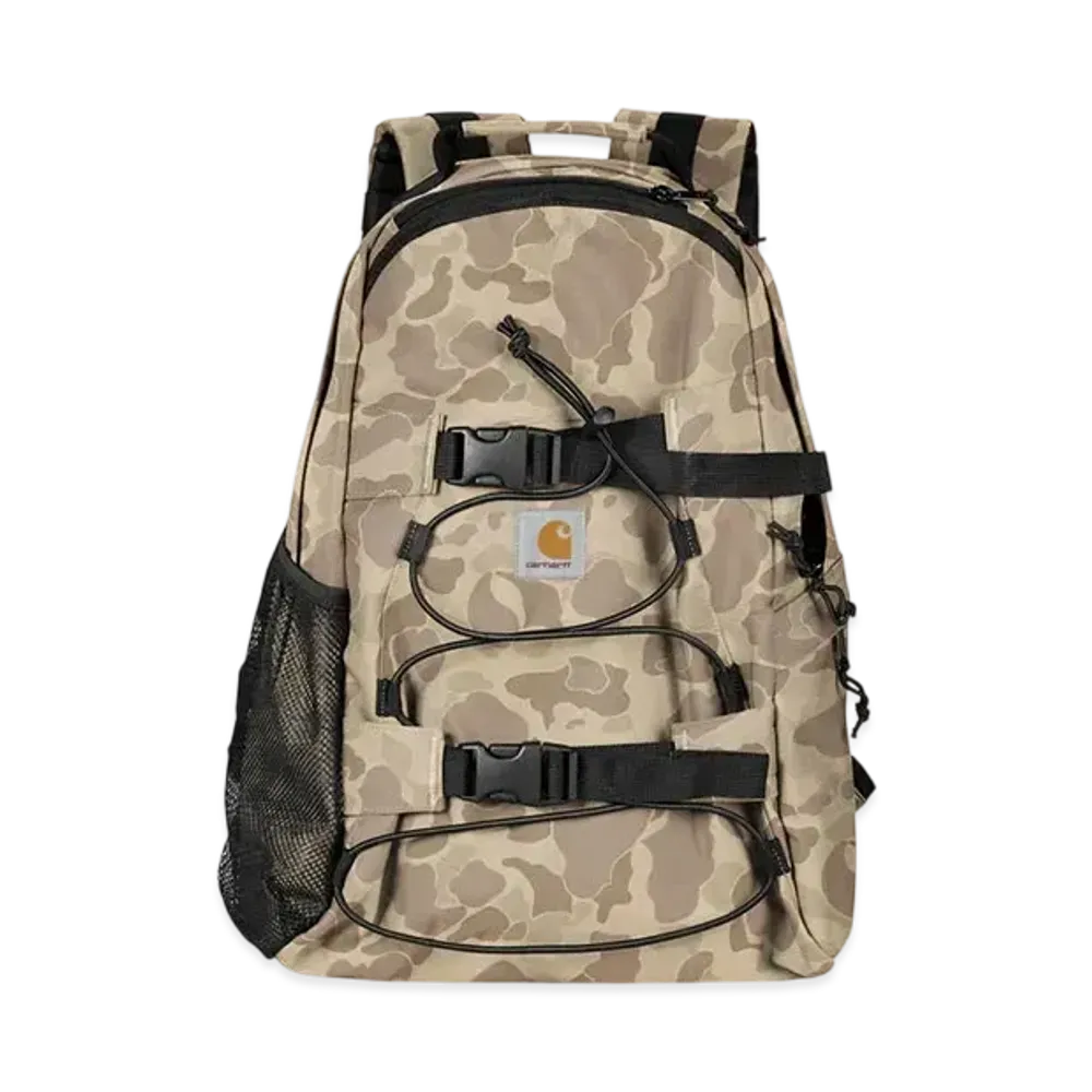 Carhartt WIP Kickflip Backpack "Camo Duck Desert"