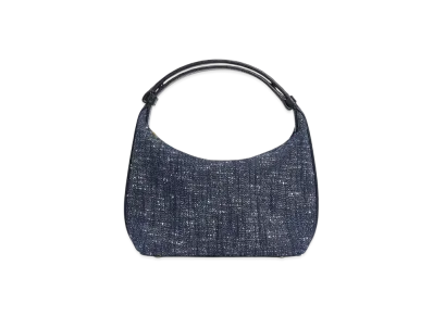 Bottega Veneta Wallace "Navy/White/Space"