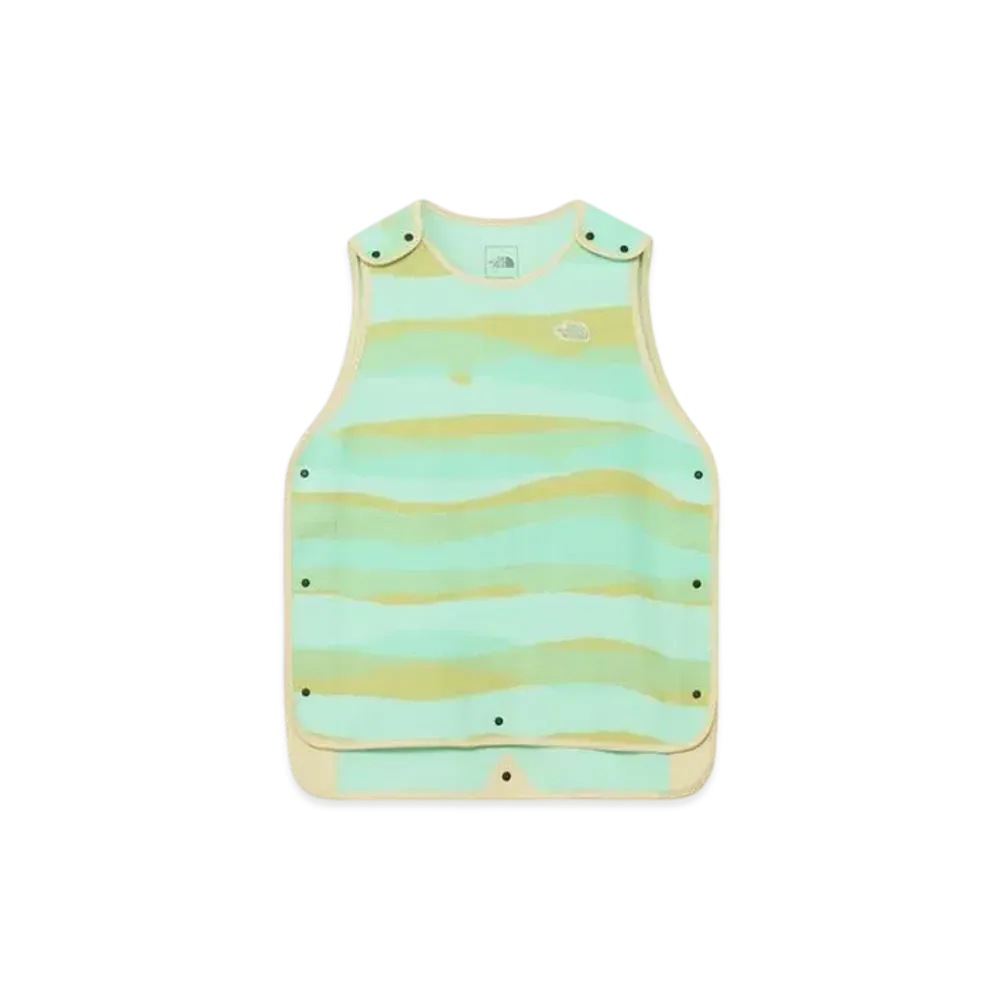 The North Face Baby Latch Pile Sleeper "Green Blue Lee"