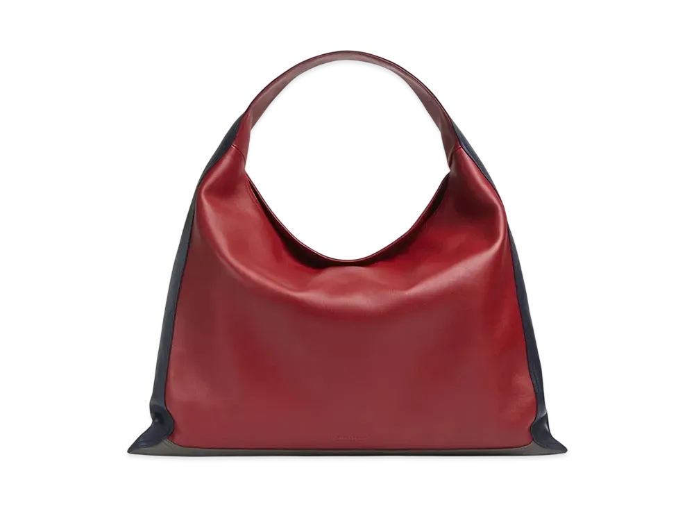 Bottega Veneta Large Hop "Rosewood/Space/Lapilli"