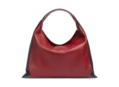 Bottega Veneta Large Hop "Rosewood/Space/Lapilli"