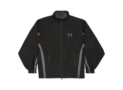 BALENCIAGA x Under Armour Men's Reversible Tracksuit Jacket "Black"