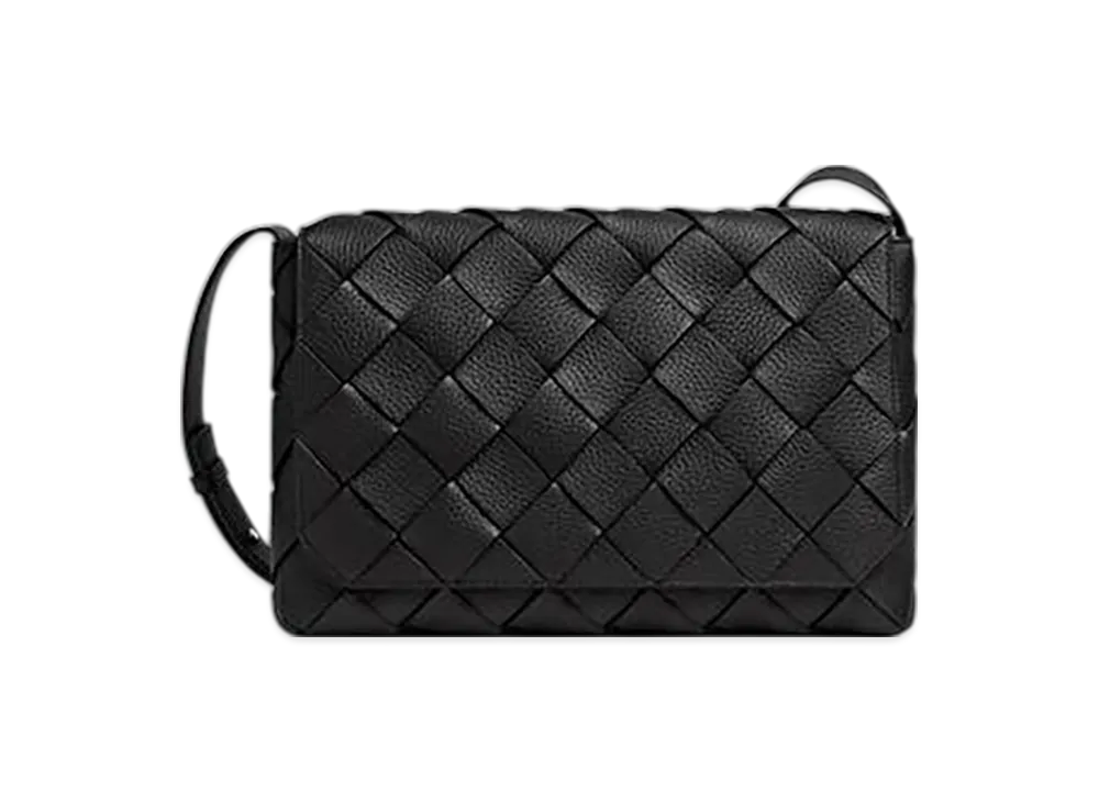 Bottega Veneta Large Diago "Black"