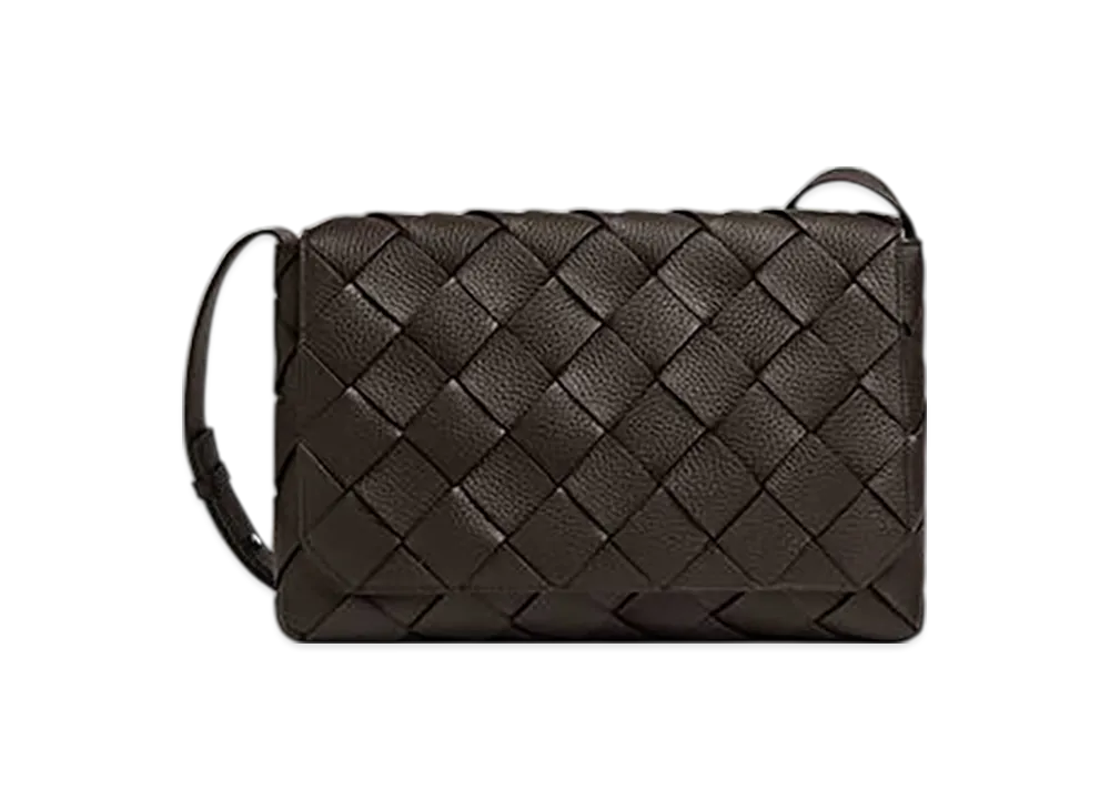 Bottega Veneta Large Diago "Fondant"