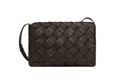 Bottega Veneta Large Diago "Fondant"