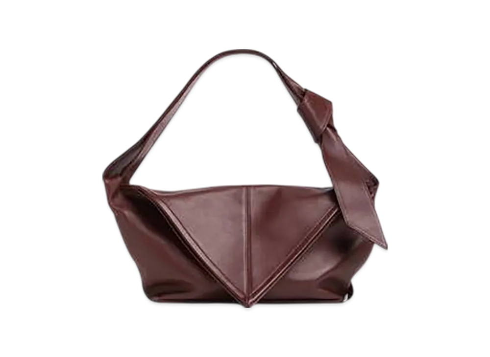 Bottega Veneta Small Sawyer "Madder Brown"