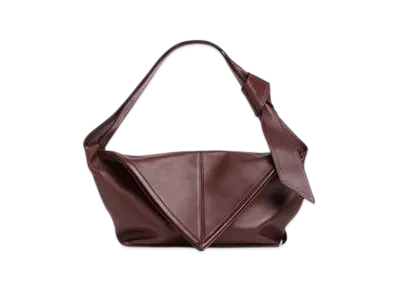 Bottega Veneta Small Sawyer "Madder Brown"