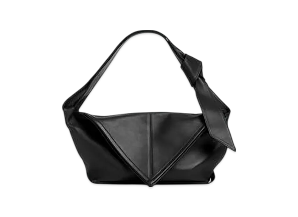 Bottega Veneta Small Sawyer "Black"