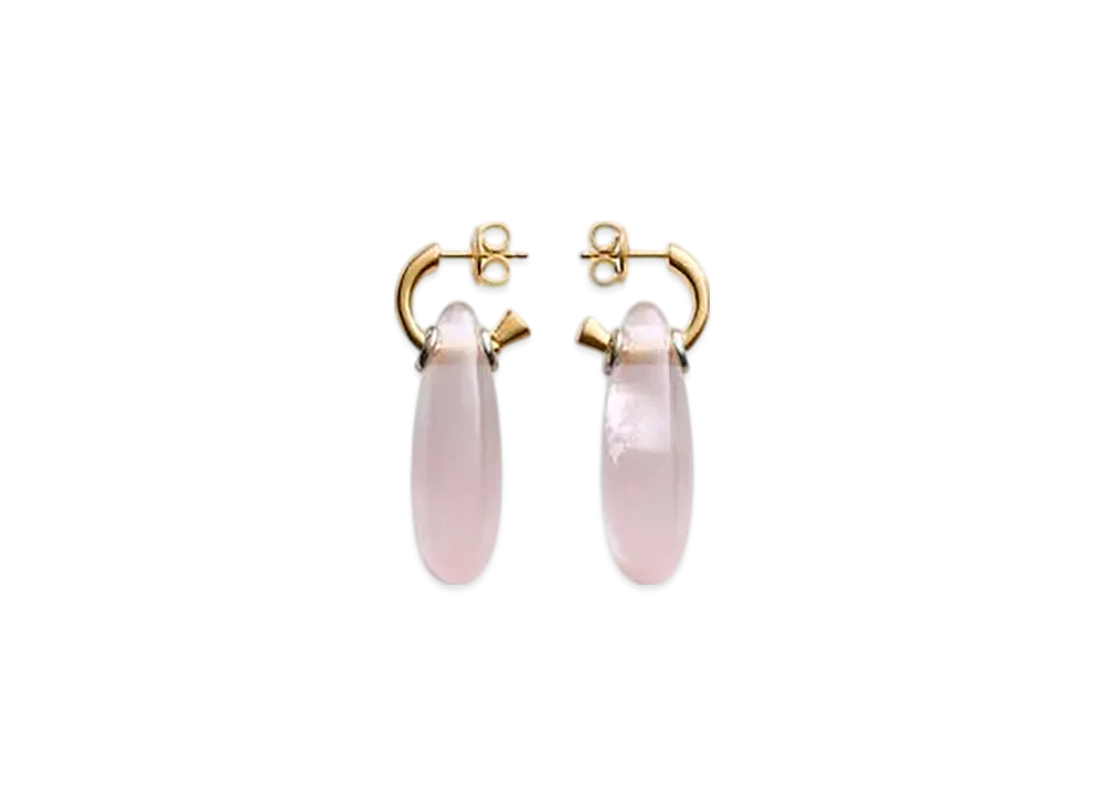 ボッテガヴェネタ エリプス スモール ピアス 