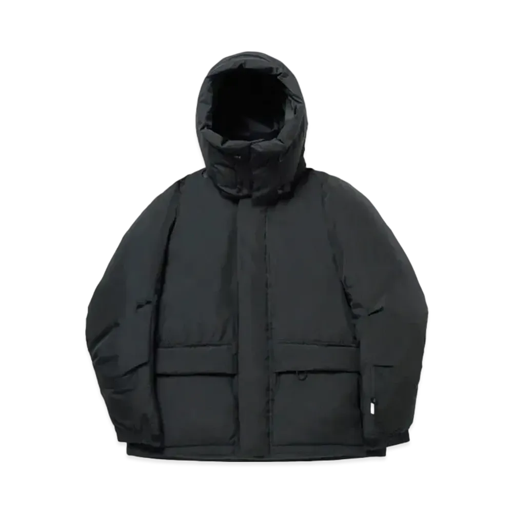 DAIWA PIER39 2023 Autumn Winter 4th Delivery GORE-TEX WINDSTOPPER Expedition Down Jacket "Black"