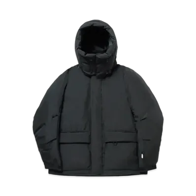 DAIWA PIER39 2023 Autumn Winter 4th Delivery GORE-TEX WINDSTOPPER Expedition Down Jacket "Black"