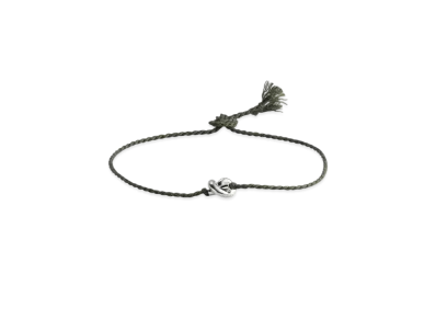 Bottega Veneta Friendship Bracelet "Algae"