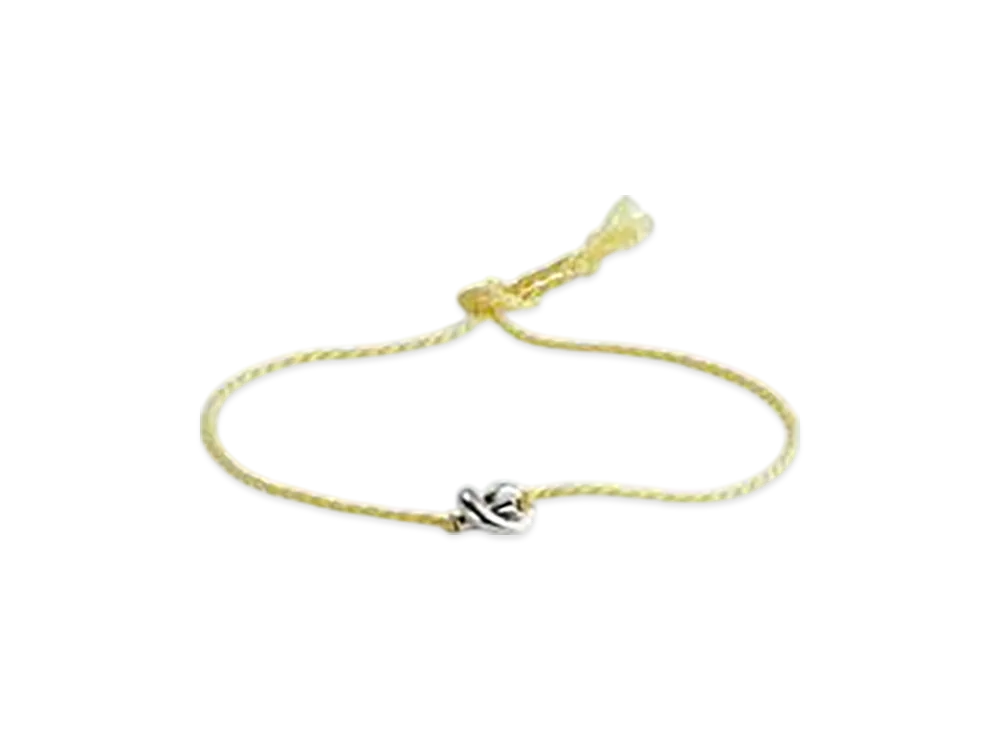 Bottega Veneta Friendship Bracelet "Lighthouse"