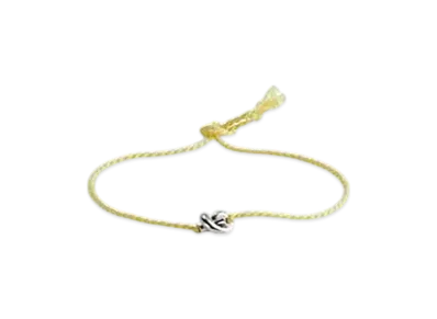 Bottega Veneta Friendship Bracelet "Lighthouse"