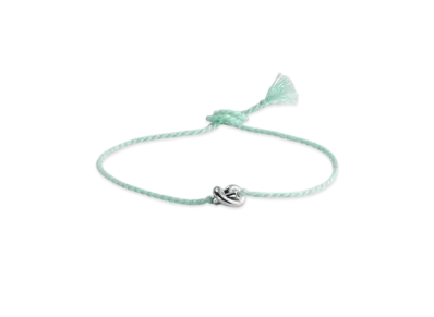 Bottega Veneta Friendship Bracelet "Lake"