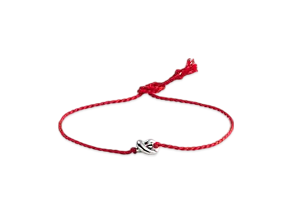 Bottega Veneta Friendship Bracelet "Chile"
