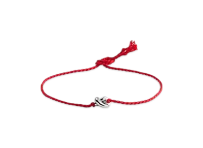 Bottega Veneta Friendship Bracelet "Chile"