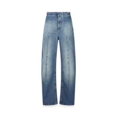 MM6 Maison Margiela Women's Jeans "Blue"
