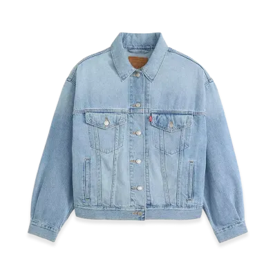 Levi's Women's Jackets "Light Blue"