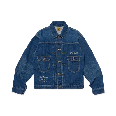 HUMAN MADE Denim Work Jacket "Indigo"