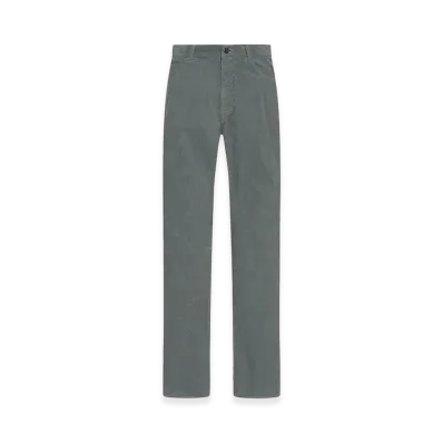 The Row Fred Corduroy Pants "Grey"